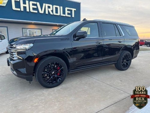 2023 Chevrolet Tahoe High Country