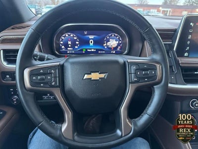 2023 Chevrolet Tahoe High Country