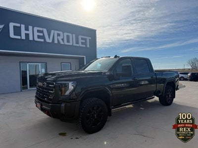 2024 GMC Sierra 2500 HD AT4