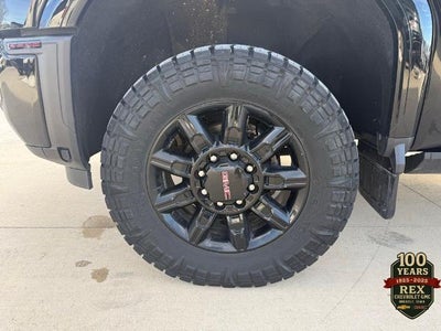 2024 GMC Sierra 2500 HD AT4