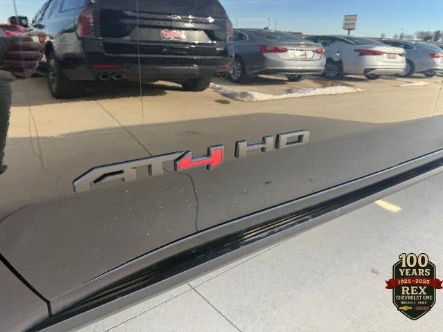 2024 GMC Sierra 2500 HD AT4