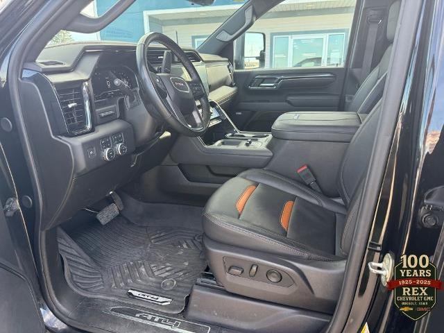 2024 GMC Sierra 2500 HD AT4