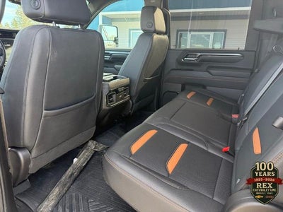 2024 GMC Sierra 2500 HD AT4