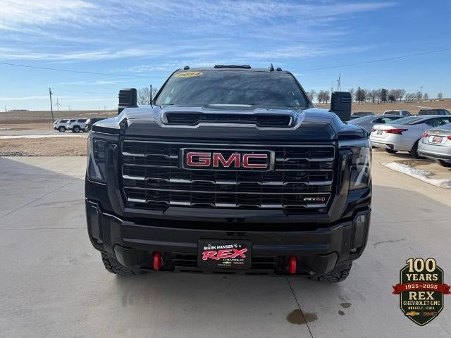 2024 GMC Sierra 2500 HD AT4
