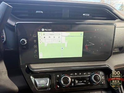 2024 GMC Sierra 2500 HD AT4