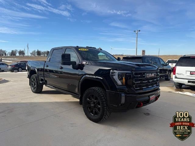 2024 GMC Sierra 2500 HD AT4