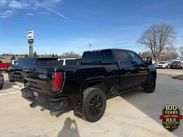 2024 GMC Sierra 2500 HD AT4