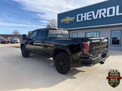 2024 GMC Sierra 2500 HD AT4