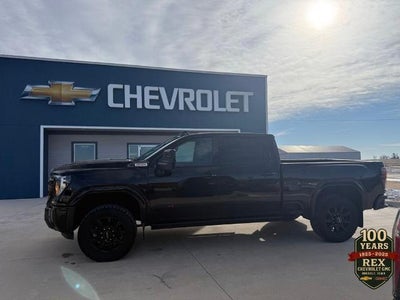 2024 GMC Sierra 2500 HD AT4