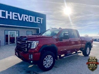 2021 GMC Sierra 3500 HD AT4
