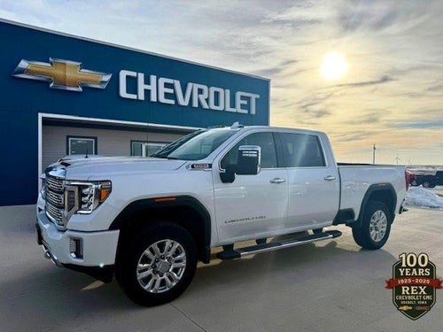 2022 GMC Sierra 3500 HD Denali