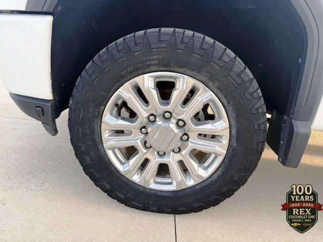 2022 GMC Sierra 3500 HD Denali