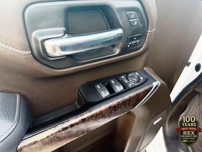 2022 GMC Sierra 3500 HD Denali