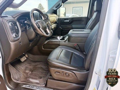 2022 GMC Sierra 3500 HD Denali