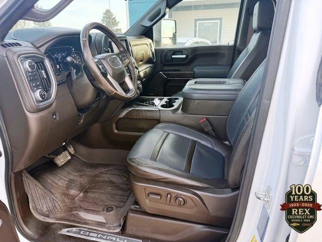 2022 GMC Sierra 3500 HD Denali