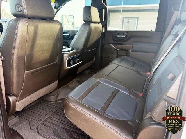 2022 GMC Sierra 3500 HD Denali