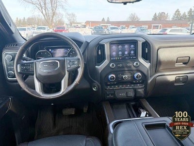 2022 GMC Sierra 3500 HD Denali