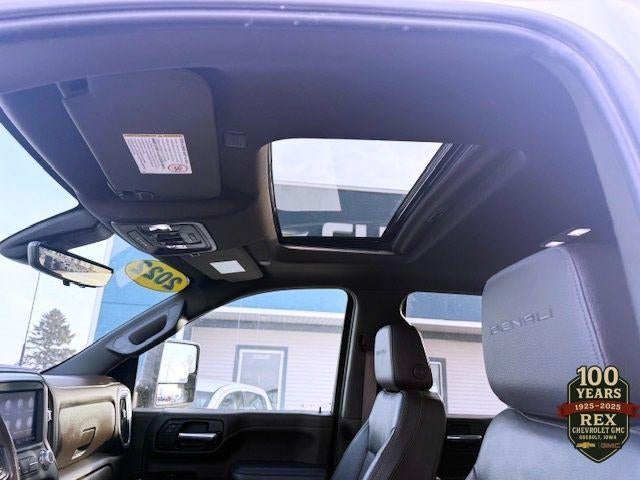 2022 GMC Sierra 3500 HD Denali