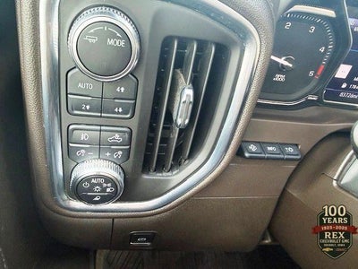 2022 GMC Sierra 3500 HD Denali