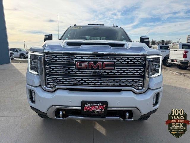 2022 GMC Sierra 3500 HD Denali