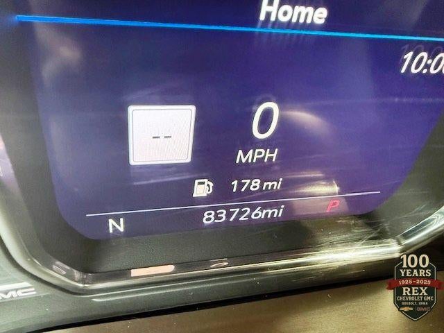 2022 GMC Sierra 3500 HD Denali