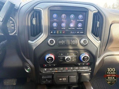 2022 GMC Sierra 3500 HD Denali