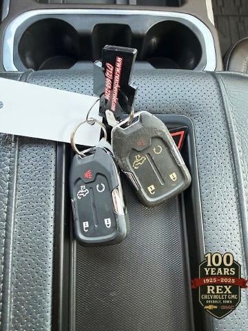 2022 GMC Sierra 3500 HD Denali