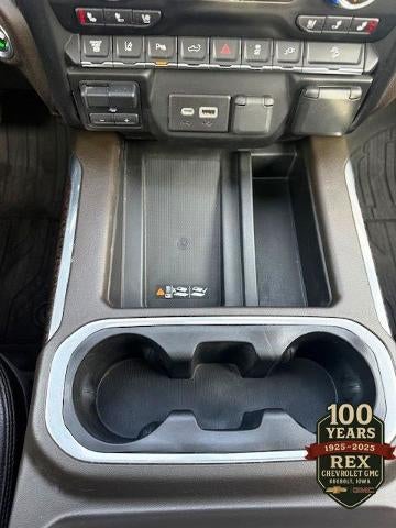 2022 GMC Sierra 3500 HD Denali