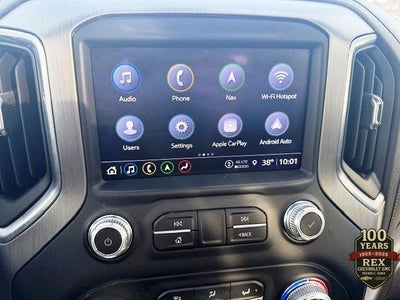 2022 GMC Sierra 3500 HD Denali