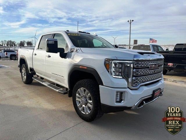 2022 GMC Sierra 3500 HD Denali