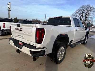 2022 GMC Sierra 3500 HD Denali