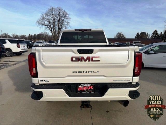 2022 GMC Sierra 3500 HD Denali