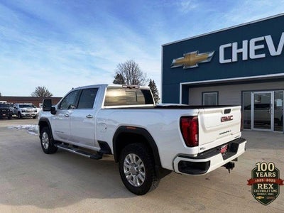 2022 GMC Sierra 3500 HD Denali