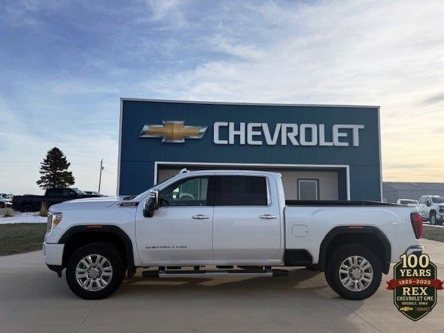 2022 GMC Sierra 3500 HD Denali