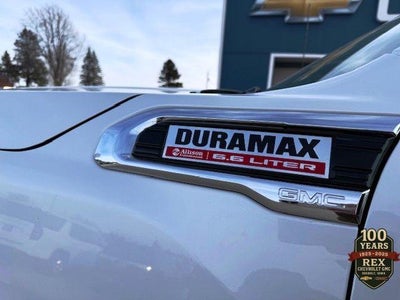 2022 GMC Sierra 3500 HD Denali