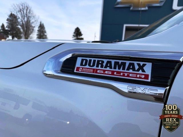 2022 GMC Sierra 3500 HD Denali