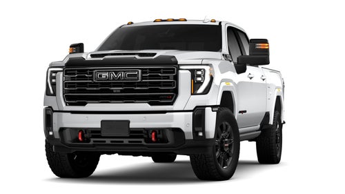 2026 GMC Sierra 2500 HD Base