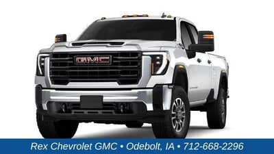 2026 GMC Sierra 3500 HD Pro