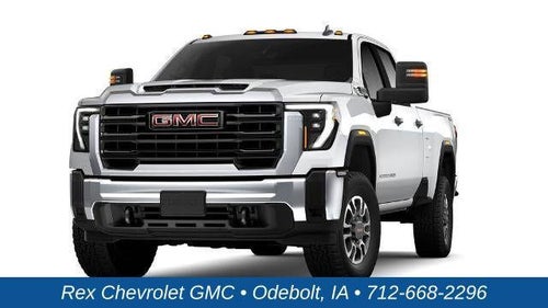 2026 GMC Sierra 3500 HD Pro