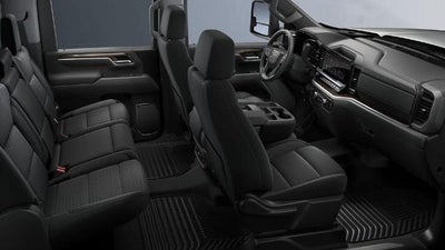 2026 GMC Sierra 3500 HD SLE