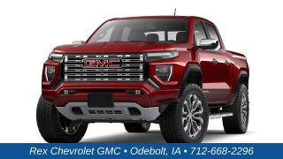 2026 GMC Canyon Denali