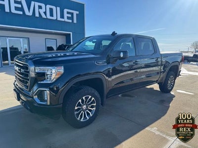 2020 GMC Sierra 1500 AT4