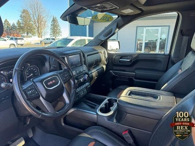 2020 GMC Sierra 1500 AT4