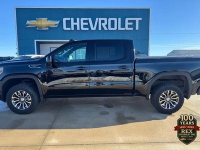 2020 GMC Sierra 1500 AT4