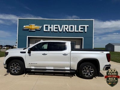 2024 GMC Sierra 1500 SLT