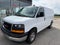 2023 GMC Savana Cargo 2500 Base