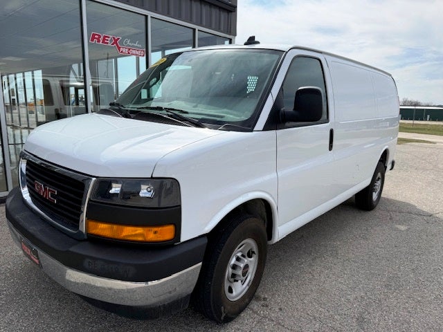 2023 GMC Savana Cargo 2500 Base
