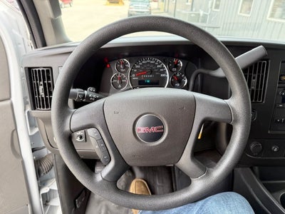 2023 GMC Savana Cargo 2500 Base
