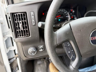 2023 GMC Savana Cargo 2500 Base