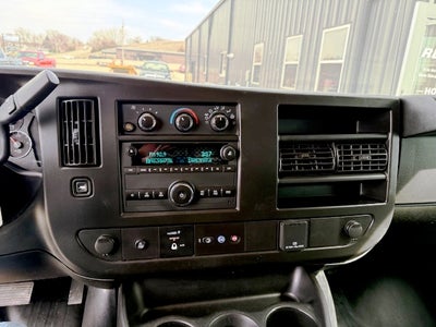 2023 GMC Savana Cargo 2500 Base